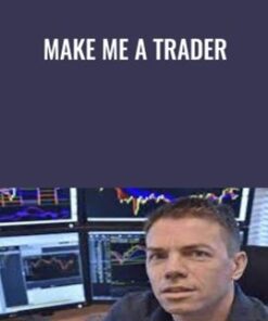Make me a Trader - Charlie Burton