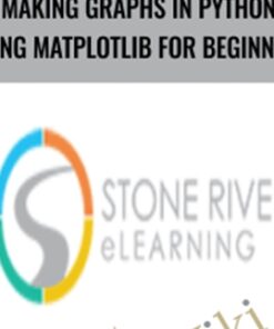 Making Graphs in Python using Matplotlib for Beginners - Stone River eLearning