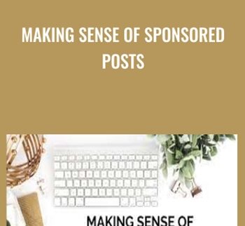 Making Sense Of Sponsored Posts – Michelle Schroeder-Gardner &  Alexis Schroeder