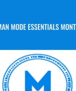 Man Mode Essentials Month - TaySocial