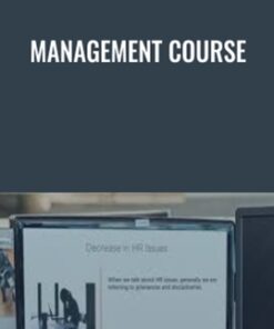 Management Course - Fran Gilbane & Rich Gilbane