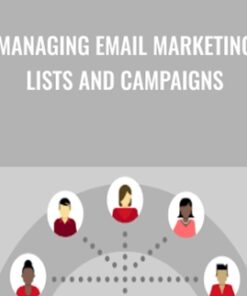Managing Email Marketing Lists and Campaigns - Megan Adams