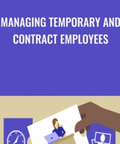 Managing Temporary and Contract Employees - Jan Rutherford