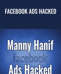 Facebook Ads Hacked – Manny Hanif