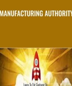 Manufacturing Authority - Joe Troyer