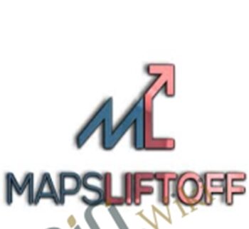 Maps Liftoff Agency Black – Brian Willie