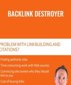 Backlink Destroyer – Marc Zwygart