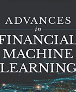 Advances in Financial Machine Learning – Marcos Lopez de Prado