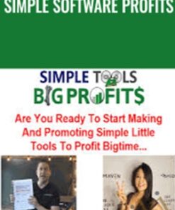 Simple Software Profits - Marcus Campbell