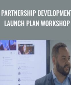 Partnership Development Launch Plan Workshop – Marcus Murphy