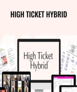 High Ticket Hybrid – Mariah Coz