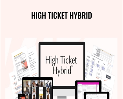 High Ticket Hybrid – Mariah Coz