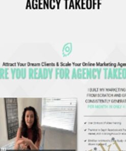 Agency Takeoff – Mariah Miller