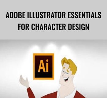 Adobe Illustrator Essentials For Character Design – Mark