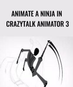 Animate a Ninja in CrazyTalk Animator 3 - Mark