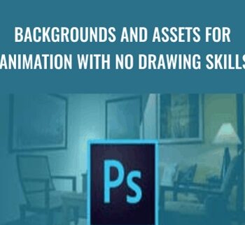 Backgrounds And Assets For Animation With No Drawing Skills – Mark