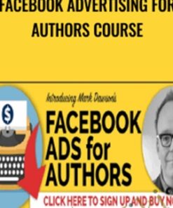 Facebook Advertising for Authors Course – Mark Dawson