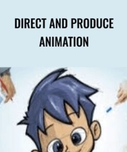 Direct and Produce Animation - Mark