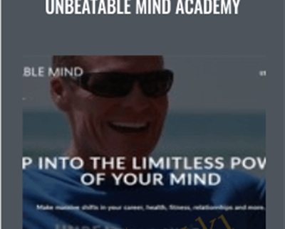 Unbeatable Mind Academy – Mark Divine