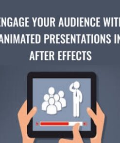 Engage Your Audience with Animated Presentations in After Effects - Mark