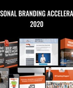Personal Branding Accelerator 2020 – Mark Lack