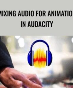 Mixing Audio for Animation in Audacity - Mark