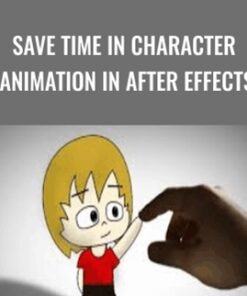 Save Time in Character Animation in After Effects - Mark
