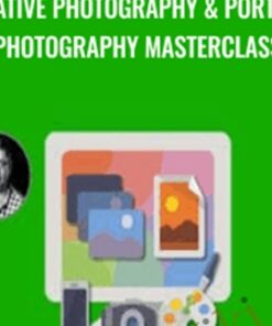 Creative Photography & Portrait Photography Masterclass - Mark Timberlake