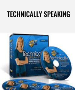 Technically Speaking - Markay Latimer