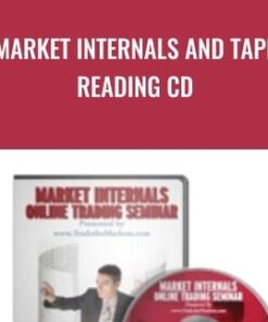 Market Internals and Tape Reading CD - John Carter & Hubert Senters