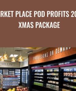 Market Place POD Profits 2020 Xmas Package