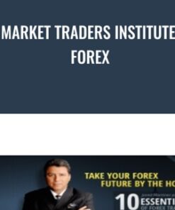 Market Traders Institute Forex - Jared Martinez