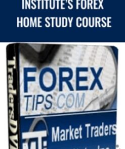 Institute’s Forex Home Study Course - Market Traders