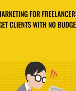 Marketing For Freelancers: Get Clients With No Budget - Ali Mirza