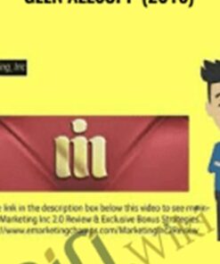 Marketing Inc 2.0 with Glen Allsopp (2016) – ViperChill