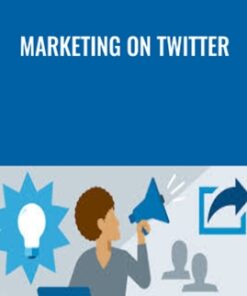 Marketing on Twitter - Megan Adams