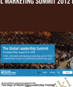 eMail Marketing Summit 2012 DVDs - MarketingSherpa