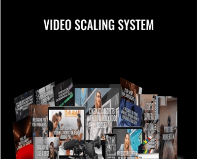 Video Scaling System – Marley Jaxx