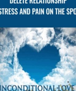 Delete Relationship Stress And Pain On The Spot - Marnie Greenberg