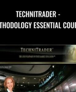 TechniTrader - Methodology Essential Course – Martha Stokes CMT