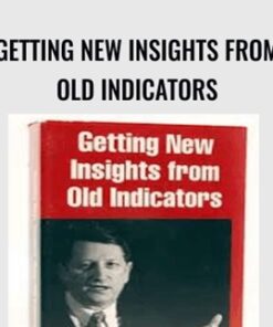 Getting New Insights From Old Indicators – Martin Pring
