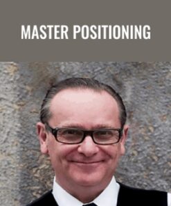 Master Positioning – Marty Marion