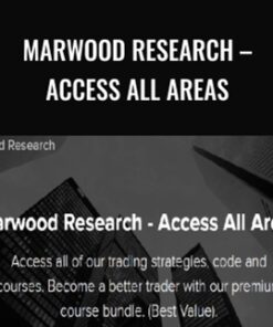 Marwood Research - Access All Areas - Joe Marwood & Peter Titus