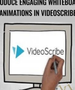 Produce Engaging Whiteboard Animations in VideoScribe - Mary Ingrassia