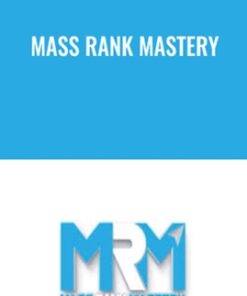 Mass Rank Mastery - Kevin Holloman
