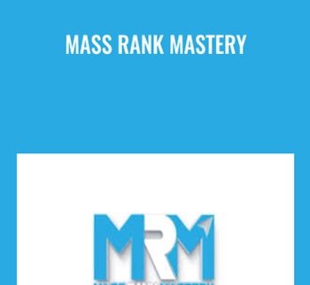 Mass Rank Mastery - Kevin Holloman