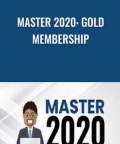 Master 2020: Gold Membership - Anik Singal