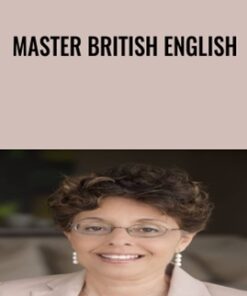 Master British English -  Ester Bruhl