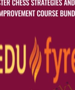 Master Chess Strategies and Self Improvement course Bundle