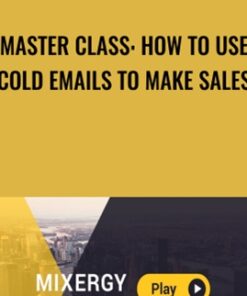 Master Class: How To Use Cold Emails To Make Sales - Bryan Kreuzberger